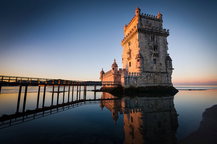 Torre de Belem Lisbonne