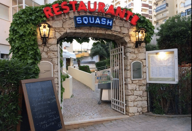  Squash Restaurante 