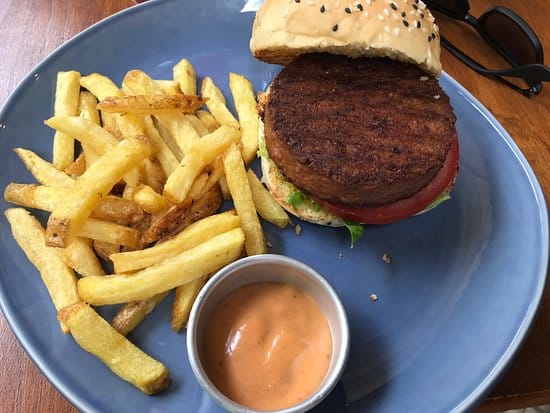 Vegan Junkies restaurant vegan lisbonne