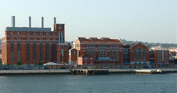Musée de l'électricité lisbonne