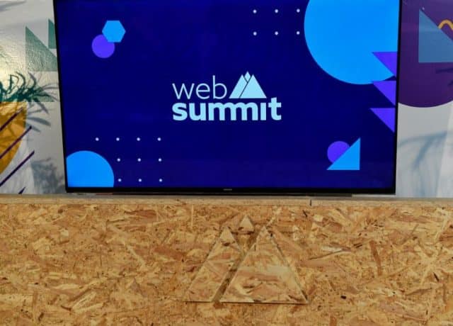 Web Summit Lisbonne