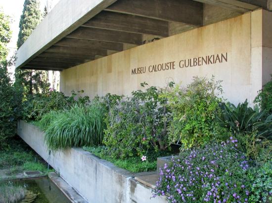 musee calouste gulbenkian