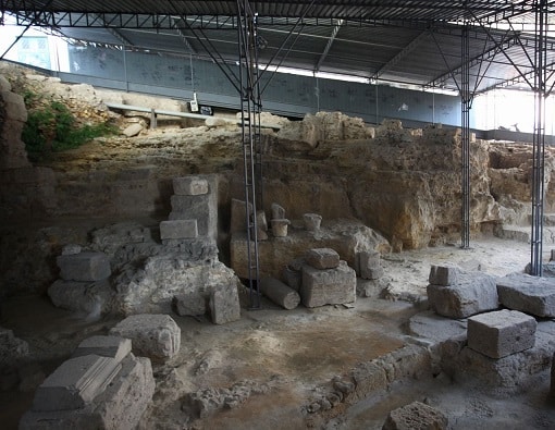 musée theatre romain lisboa