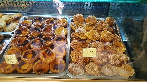 Alfama Doce petit déjeuner à lisbonne