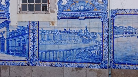 azulejo céramique lisbonne