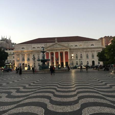 rossio place