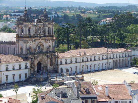 alcoabaça abbaye