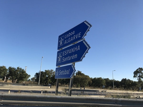 autoroute au portugal