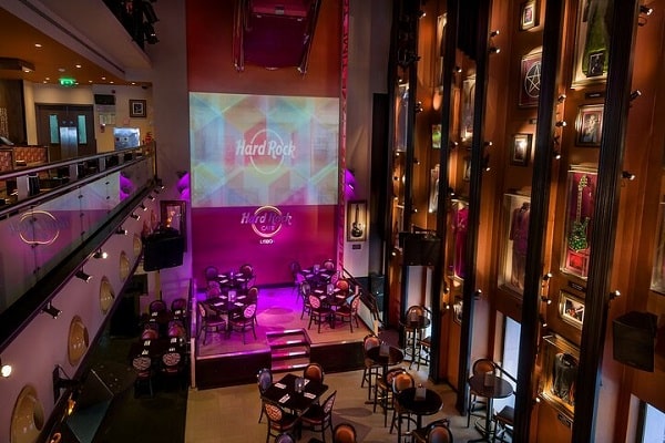 hard rock café lisboa