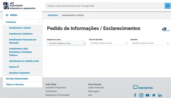 demande de NIF en ligne