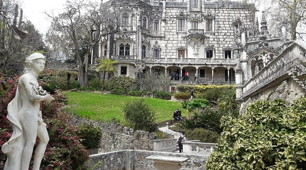 sintra visiter