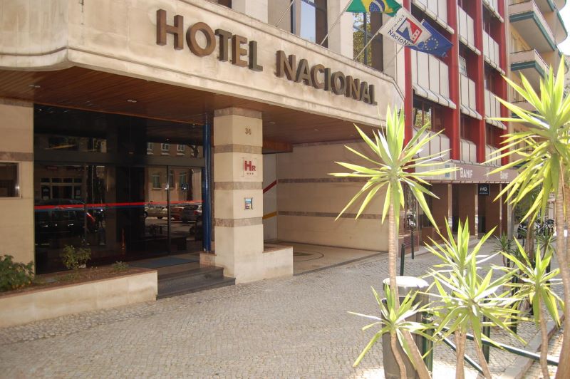 hotel nacional lisbonne