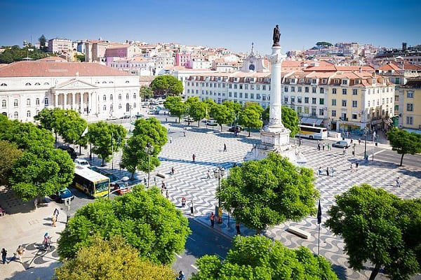 visite guidée chiado lisbonne