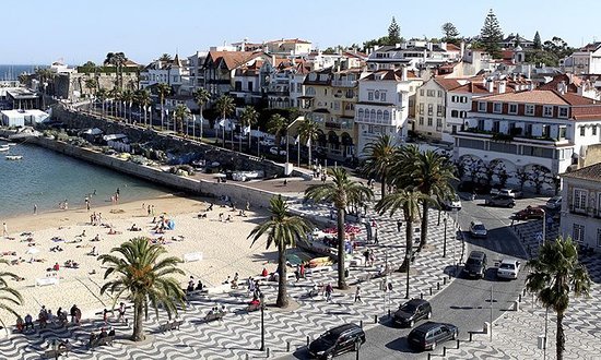 cascais estoril visite