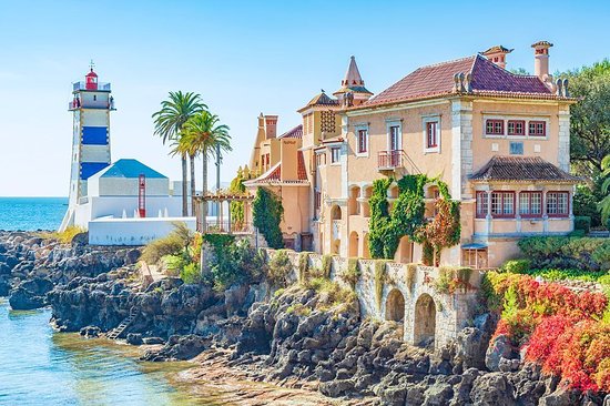 excursion cascais français