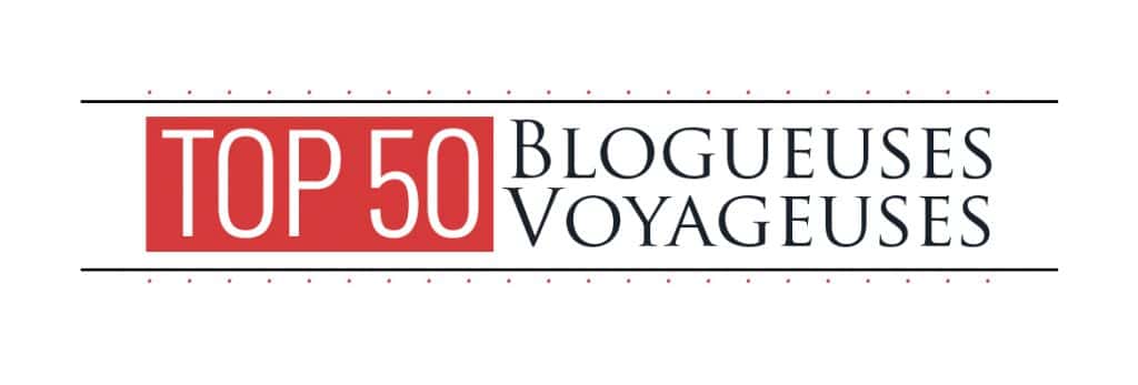 top blogueuses voyageuses