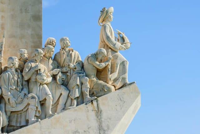 Monument Explorateurs - Que faire à Lisbonne en 2-3 jours