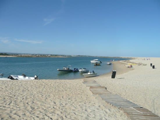 olhao plage