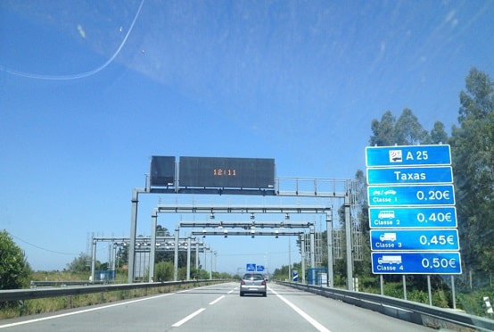 autoroute portugal