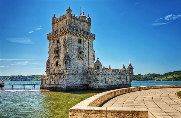 torre-de-belem merveille portugal