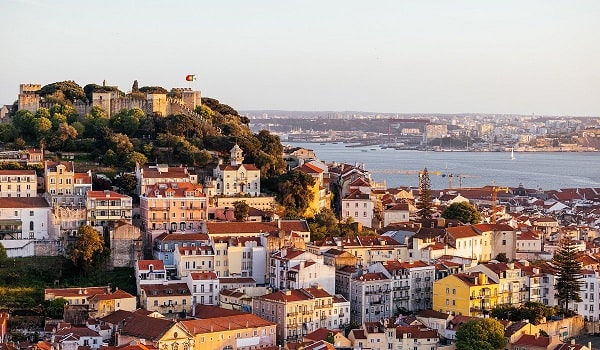 lisbonne capitale portugal