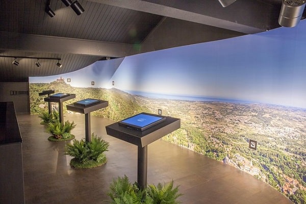 centre interpretation mythes légendes sintra